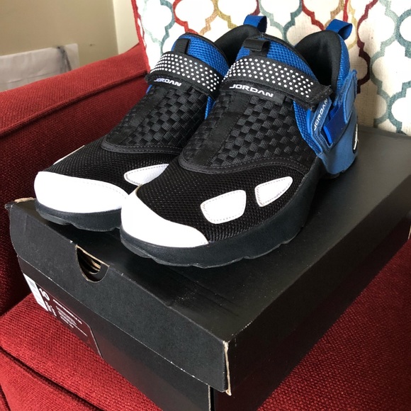 Jordan Other - Jordan’s Trunner